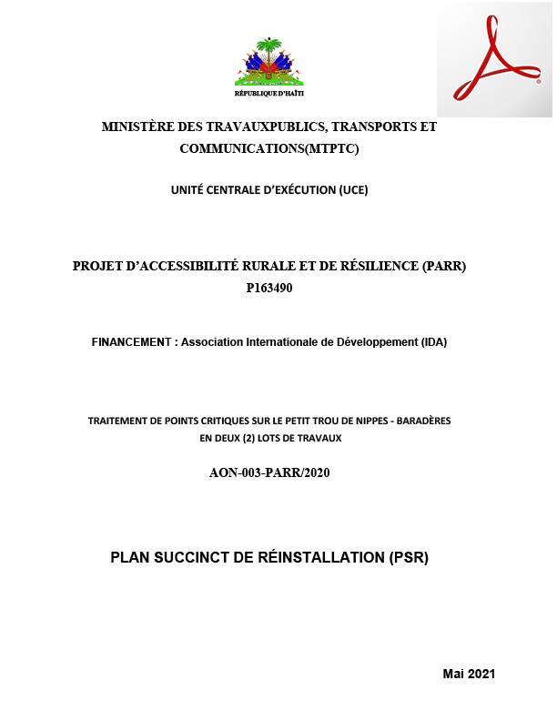 /media/upload/doc/publications/thumbnail/PARR-PSR Traitement points critiques Petit Trou de Nippes-Baradères-14 juil 2021-Version publiée.png
